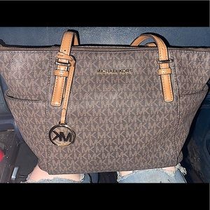 Michael Kors large tote